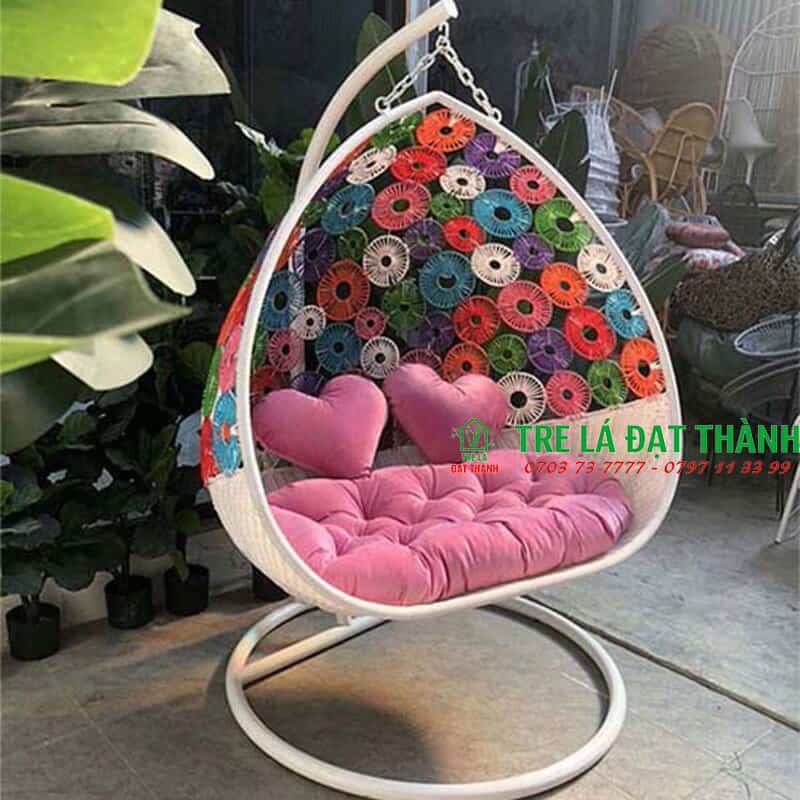 Ghế Mây Treo GMTREO007